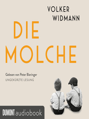 cover image of Die Molche